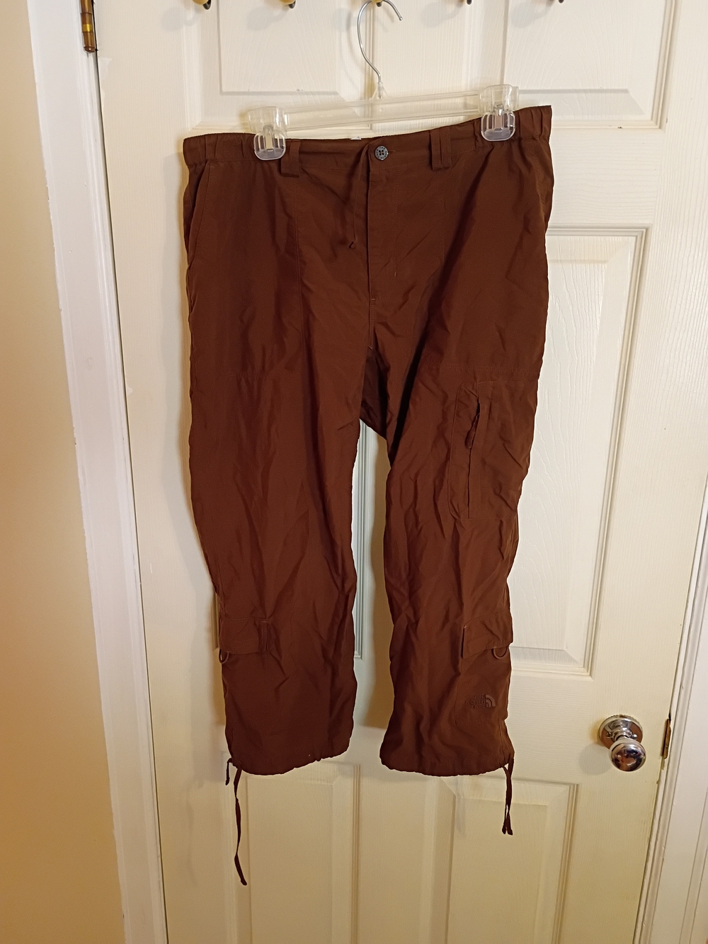 The North Face Brown Women's Capri Pants L